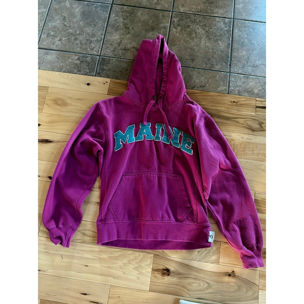 Women’s sweatshirt “Maine”